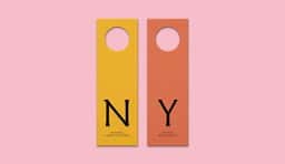 Brand Identity for Hotel Park Ave - thumbnail 5