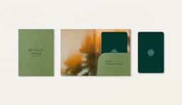 Brand Identity for Dunluce Lodge Hotel - thumbnail 5