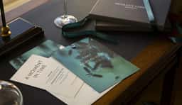 Brand Identity for Dunluce Lodge Hotel - thumbnail 7