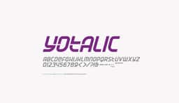 Hotel Brand Identity for Yotel - thumbnail 5