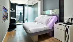 Hotel Brand Identity for Yotel - thumbnail 7
