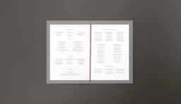 Brand Identity for Contigo Restaurant - thumbnail 5