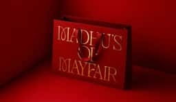 Brand Identity for Madhu's of Mayfair - thumbnail 8