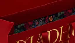 Brand Identity for Madhu's of Mayfair - thumbnail 9