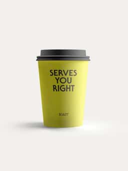 Brand Identity for Roast Cafe - thumbnail 3