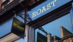 Brand Identity for Roast Cafe - thumbnail 4