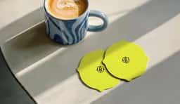 Brand Identity for Roast Cafe - thumbnail 9