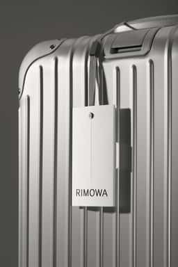 Visual Identity for RIMOWA Luxury Luggage - thumbnail 2