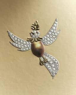 Luxury Event Invitations for Tiffany & Co. Bird On a Pearl - thumbnail 2