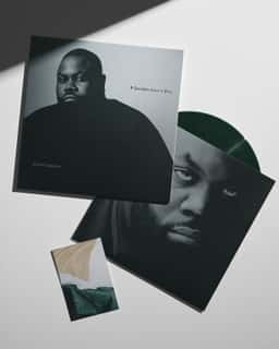 Album Packaging for Chuck Strangers - thumbnail 2