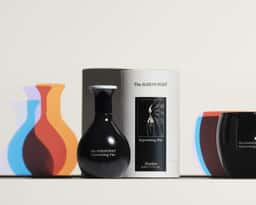 Brand Identity for the Harmonist - thumbnail 2