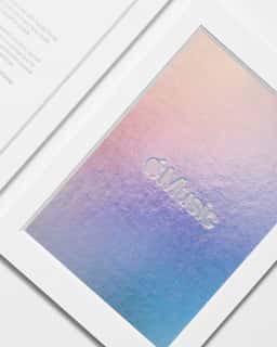 Print Invitation for Apple Music’s Fifth Anniversary - thumbnail 2