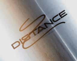 Brand Identity for DISTANCE Running Retail - thumbnail 2