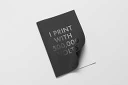 Book Design for Luke Evans' Xero Project - thumbnail 2