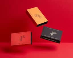 Packaging for Volcano at Home Coffee Pods - thumbnail 2