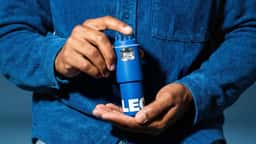 Brand Identity for a Men's Hair Loss Brand - thumbnail 3