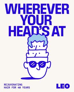 Brand Identity for a Men's Hair Loss Brand - thumbnail 5