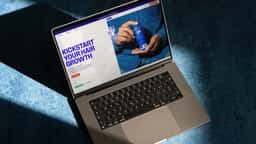 Website Design for LEO Hair Loss Treatment - thumbnail 2