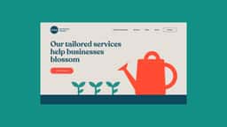 Website Design for Tree Accountancy - thumbnail 8
