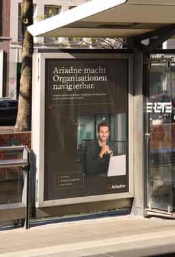 Brand Identity and Web Design for Ariadne Merger - thumbnail 4