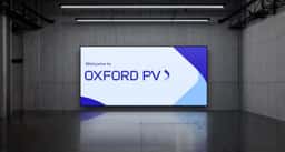 Rebranding and Website Design for Oxford PV Solar Technology - thumbnail 3