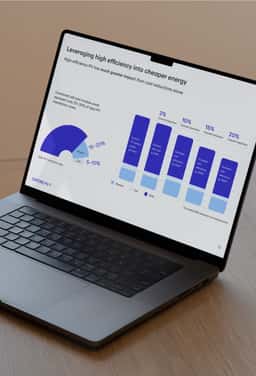 Rebranding and Website Design for Oxford PV Solar Technology - thumbnail 9