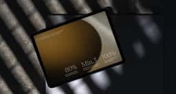 Brand Identity for Recyclable Paper Material - thumbnail 9