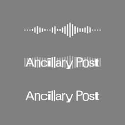 Sound-Responsive Identity for Ancillary Post - thumbnail 3