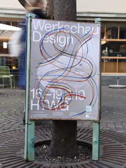 Exhibition Identity for University of Technology, Business and Design Konstanz - thumbnail 4