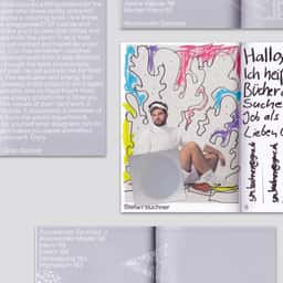 Exhibition Identity for University of Technology, Business and Design Konstanz - thumbnail 6