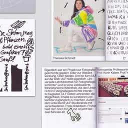 Exhibition Identity for University of Technology, Business and Design Konstanz - thumbnail 7