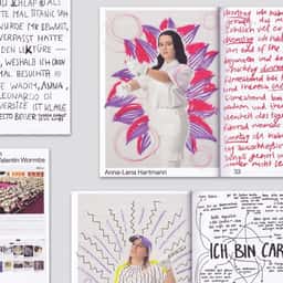 Exhibition Identity for University of Technology, Business and Design Konstanz - thumbnail 8
