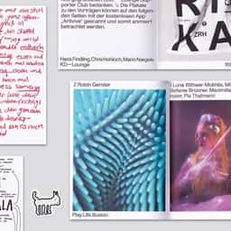 Exhibition Identity for University of Technology, Business and Design Konstanz - thumbnail 9