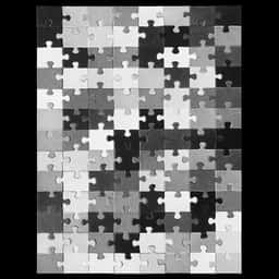 Generative Paintings Through Puzzle-Based Randomization - thumbnail 5