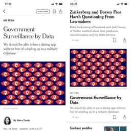 Editorial Illustrations for the New York Times - thumbnail 3