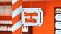 Brand Identity for an Airport Confectionery Store - thumbnail 2