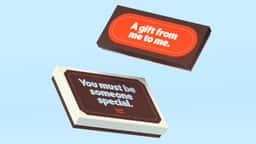 Brand Identity for an Airport Confectionery Store - thumbnail 7