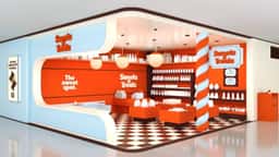 Brand Identity for an Airport Confectionery Store - thumbnail 8