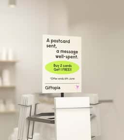 Brand Identity for an Airport Gift Shop - thumbnail 5