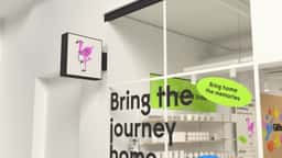 Brand Identity for an Airport Gift Shop - thumbnail 7