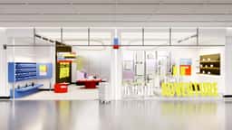 Brand Identity for Airport Travel Goods Stores - thumbnail 2