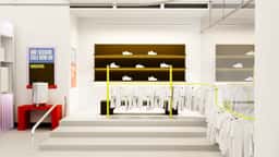 Brand Identity for Airport Travel Goods Stores - thumbnail 5