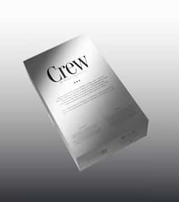Brand Identity for Crew Fragrance Range - thumbnail 4