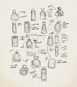 Packaging Design for Delta Goodrem Fragrance - thumbnail 5