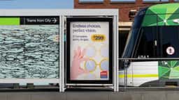 Brand Identity for Chemist Warehouse Optometry - thumbnail 2