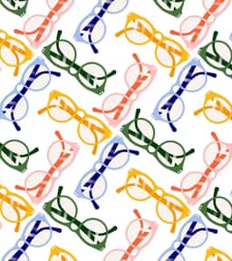 Brand Identity for Chemist Warehouse Optometry - thumbnail 6