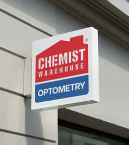Brand Identity for Chemist Warehouse Optometry - thumbnail 8