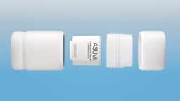 Brand Identity and Packaging for a Natural Deodorant Brand - thumbnail 2