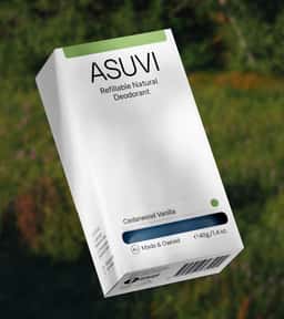 Brand Identity and Packaging for a Natural Deodorant Brand - thumbnail 8
