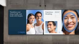 Brand Identity for Respire Sleep Products - thumbnail 2